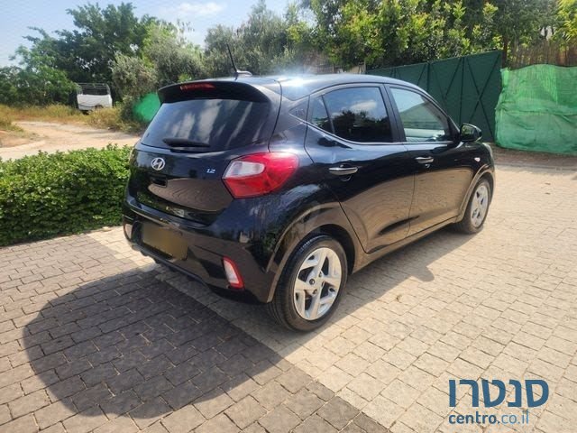 2022' Hyundai i10 יונדאי photo #4