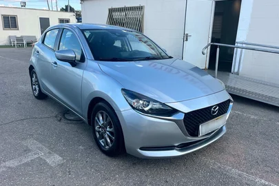 2021' Mazda 2 מאזדה