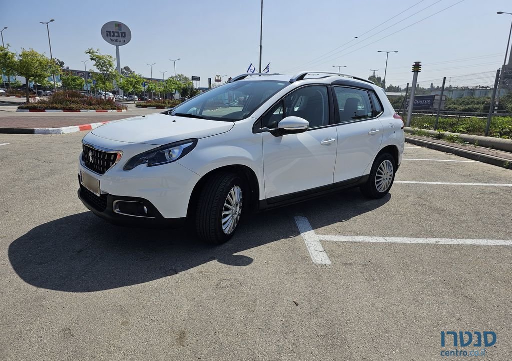 2019' Peugeot 2008 פיג'ו photo #3