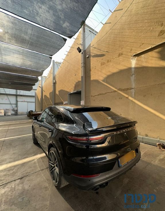 2020' Porsche Cayenne פורשה קאיין photo #3