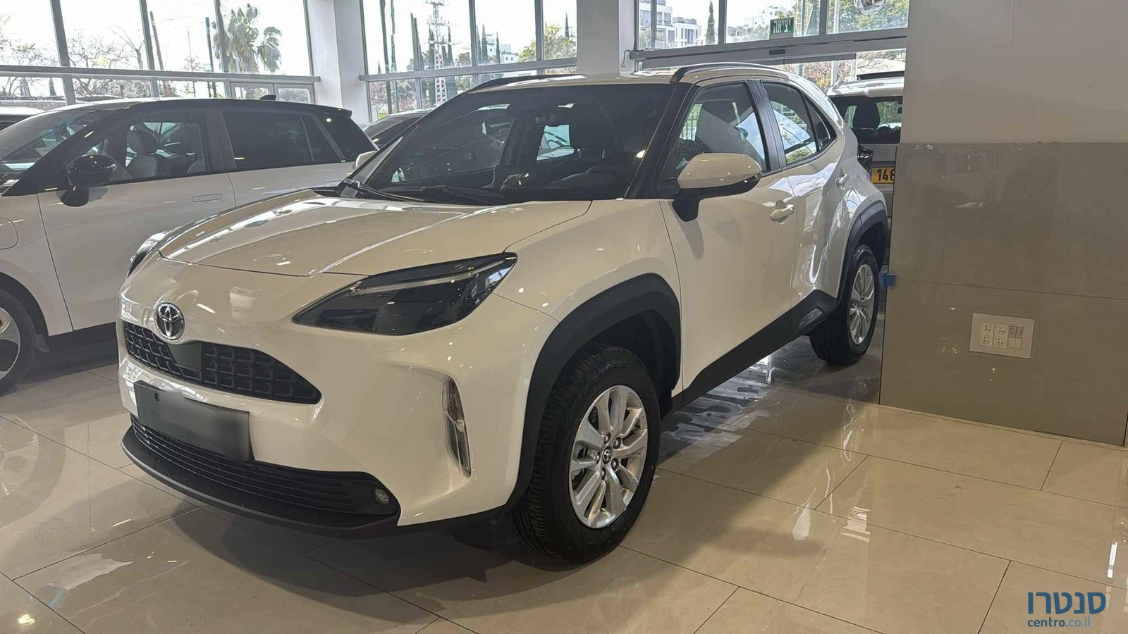 2025' Toyota Yaris Cross photo #1