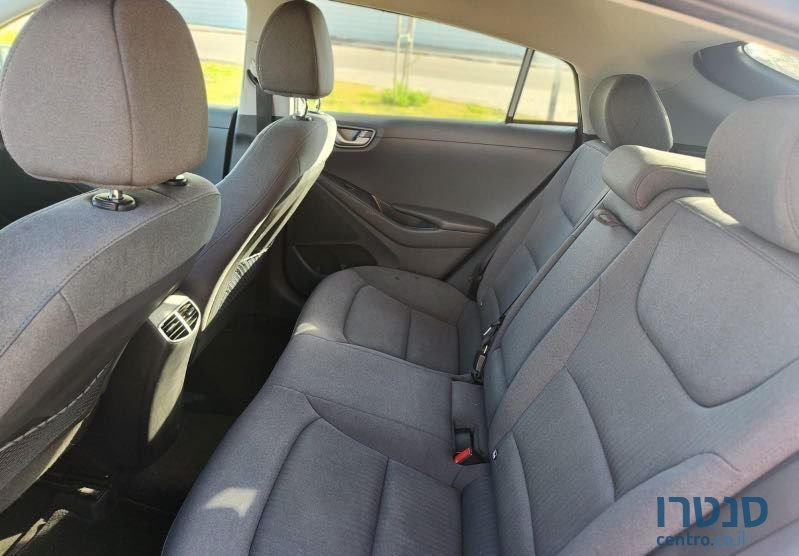 2019' Hyundai Ioniq יונדאי איוניק photo #3