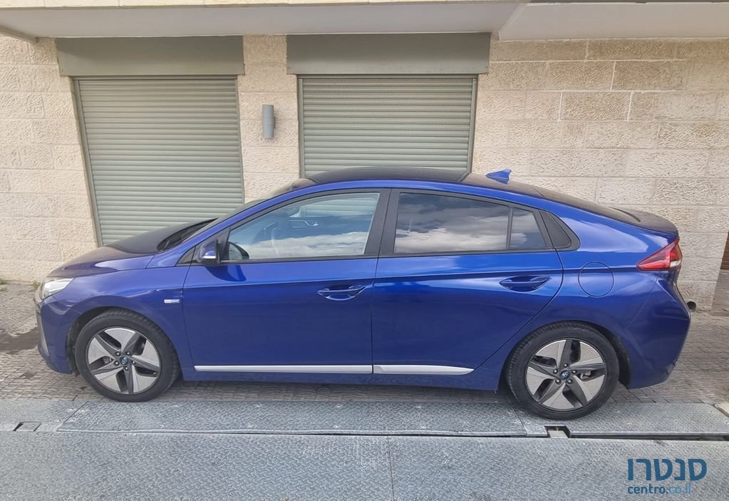 2020' Hyundai Ioniq יונדאי איוניק photo #3