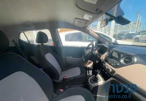 2019' Hyundai i10 יונדאי photo #4