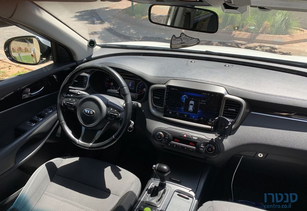 2016' Kia Sorento קיה סורנטו photo #5
