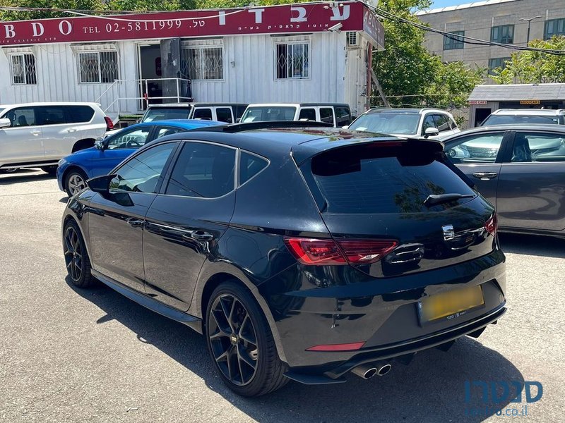 2020' SEAT Leon סיאט לאון photo #4