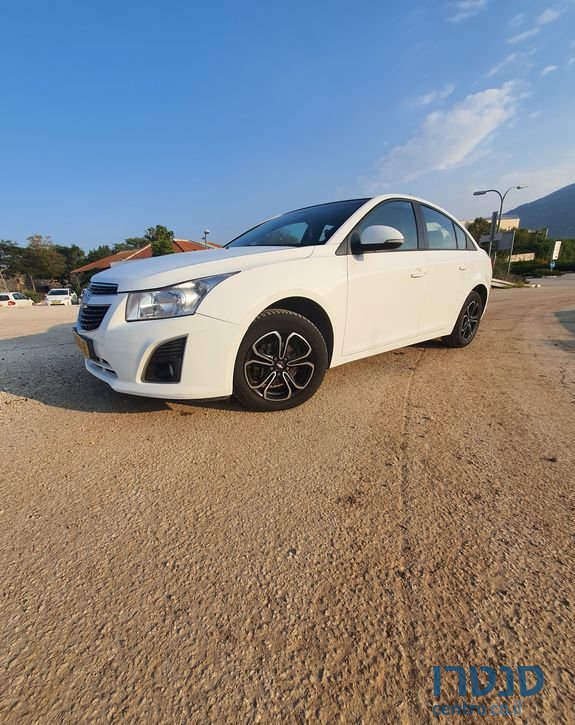2014' Chevrolet Cruze שברולט קרוז photo #4