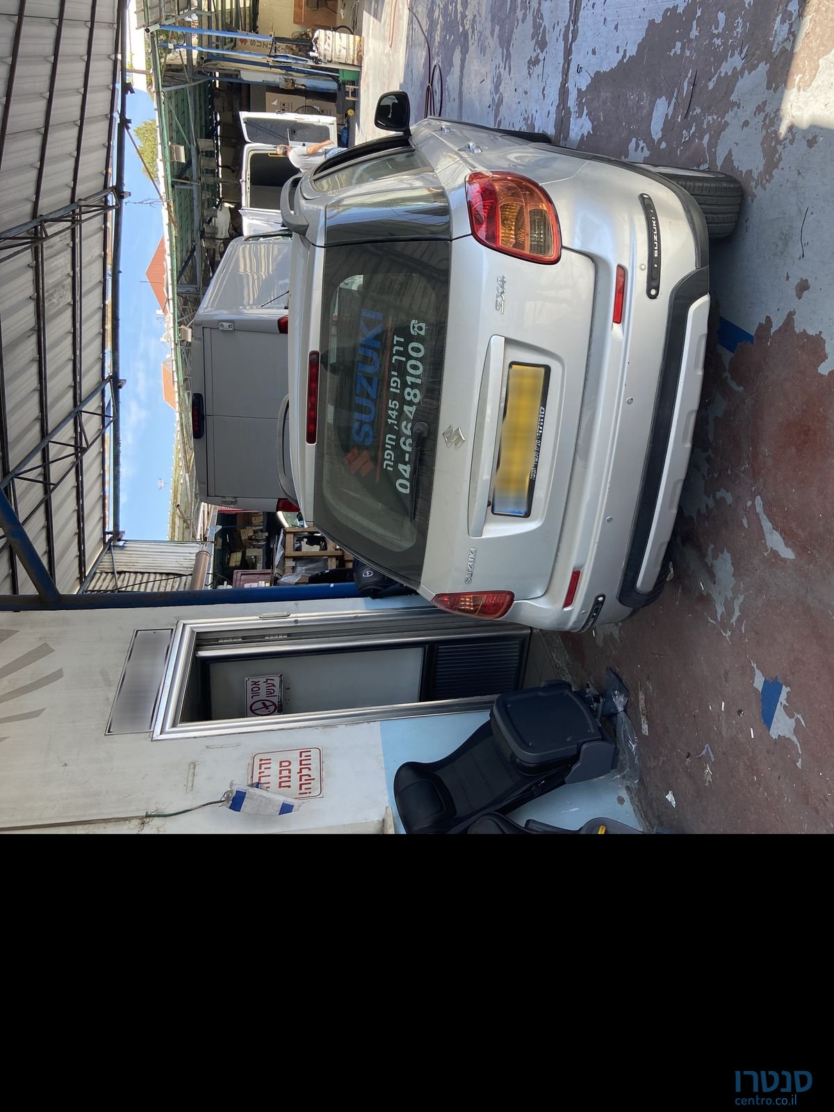 2014' Suzuki SX4 סוזוקי photo #1