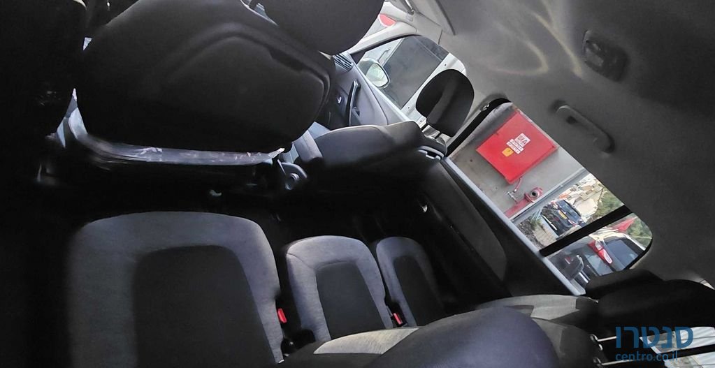 2020' Citroen C4 SpaceTourer סיטרואן C4 ספייסטורר photo #4