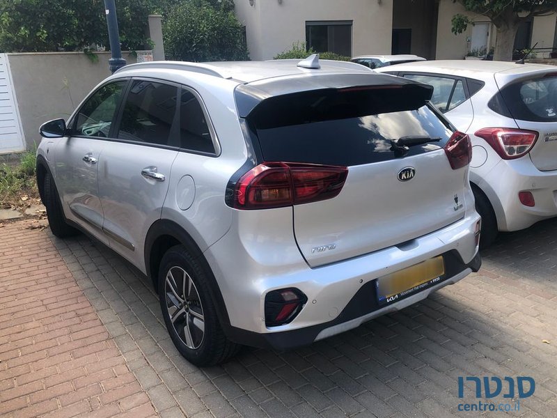 2021' Kia Niro קיה נירו photo #1