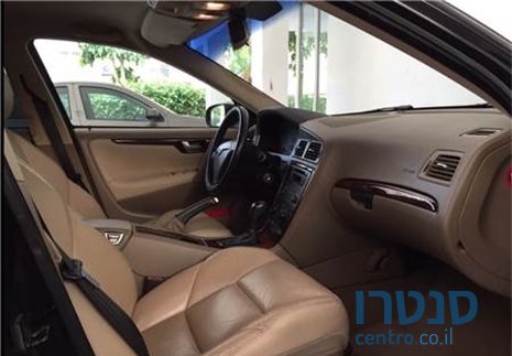 2009' Volvo S60 SE‏ אוטו photo #3