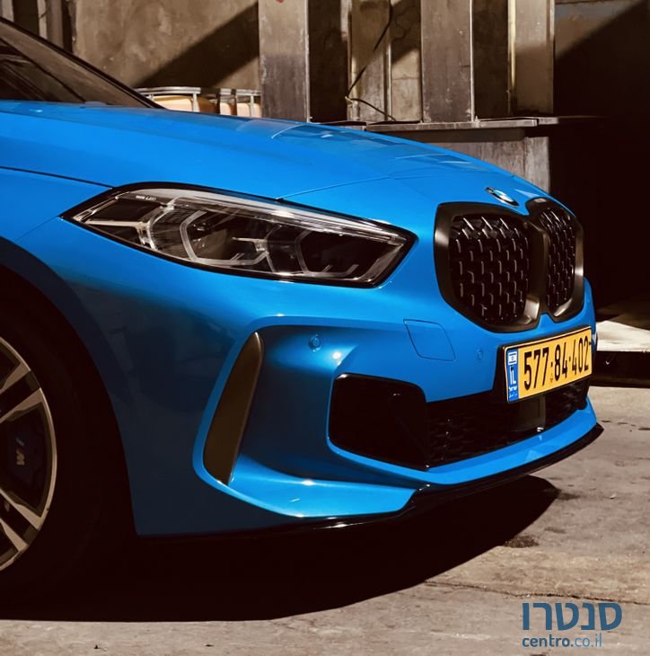 2021' BMW 1 Series ב.מ.וו סדרה 1 photo #3
