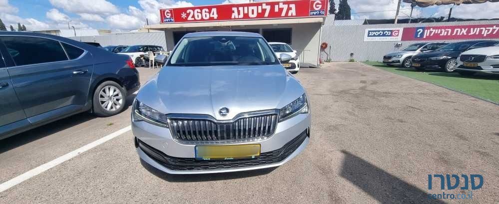 2021' Skoda Superb סקודה סופרב photo #1