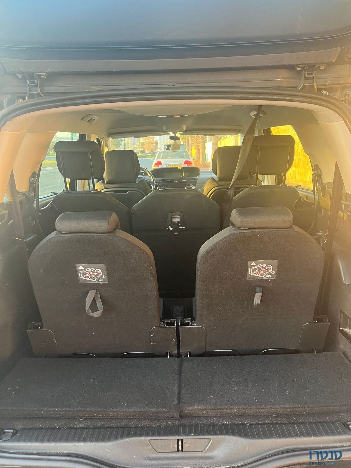 2015' Citroen C4 סיטרואן photo #2