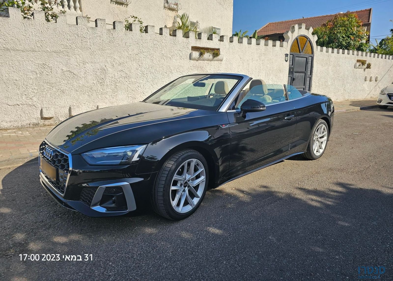 2023' Audi A5 אאודי photo #1