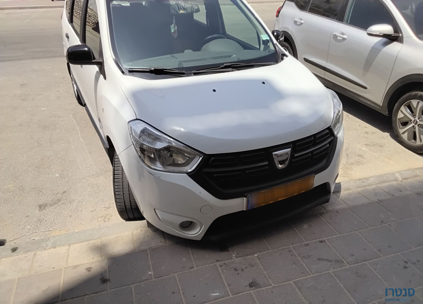 2019' Dacia Lodgy דאצ'יה לודג'י photo #4