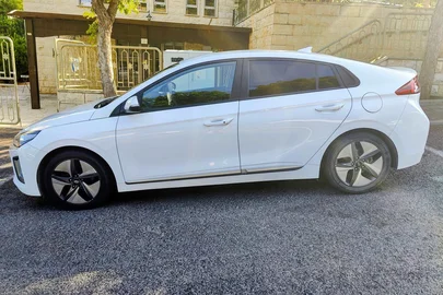2021' Hyundai Ioniq יונדאי איוניק