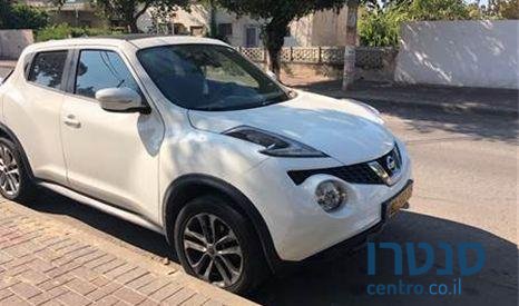 2016' Nissan Juke ניסאן ג'וק photo #3