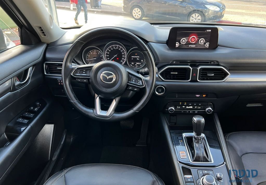 2019' Mazda CX-5 מאזדה photo #5