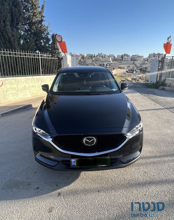 2021' Mazda CX-5 מאזדה photo #2