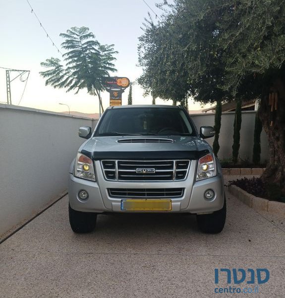 2008' Isuzu D-Max איסוזו די-מקס photo #3