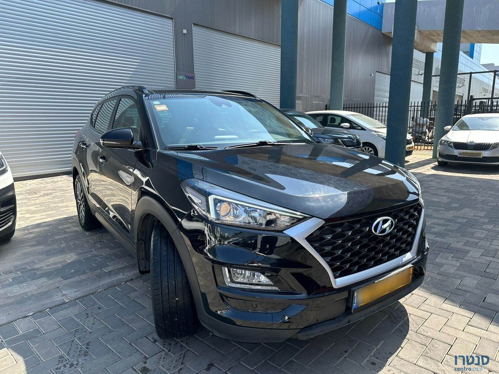 2018' Hyundai Tucson photo #2