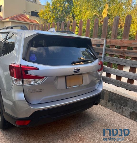 2019' Subaru Forester סובארו פורסטר photo #3