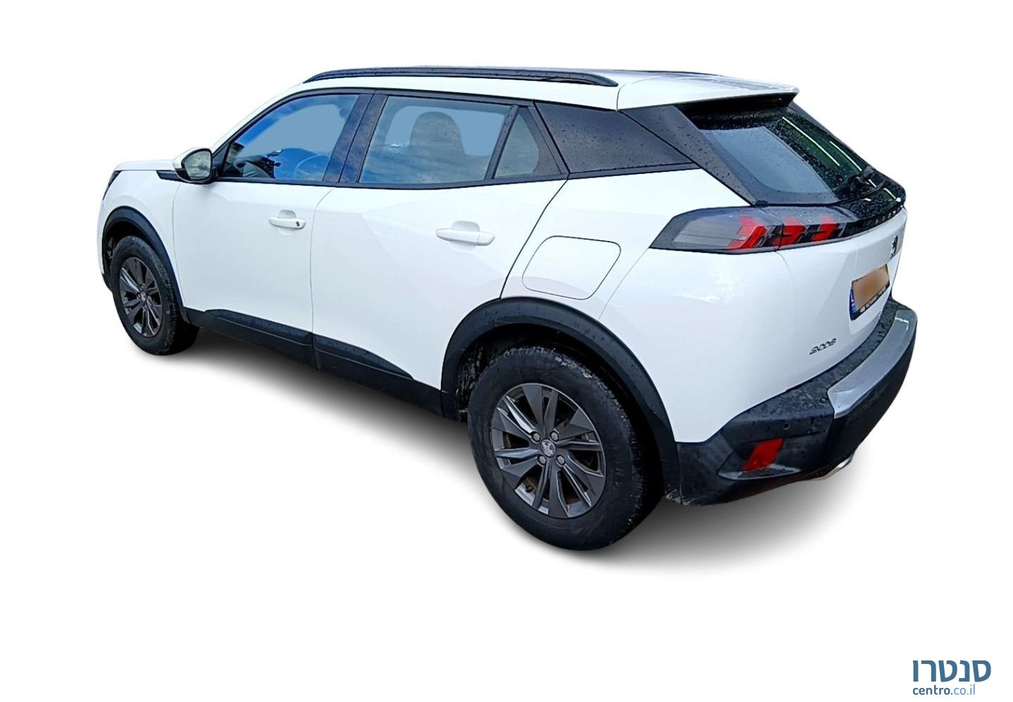 2021' Peugeot 2008 פיג'ו photo #2