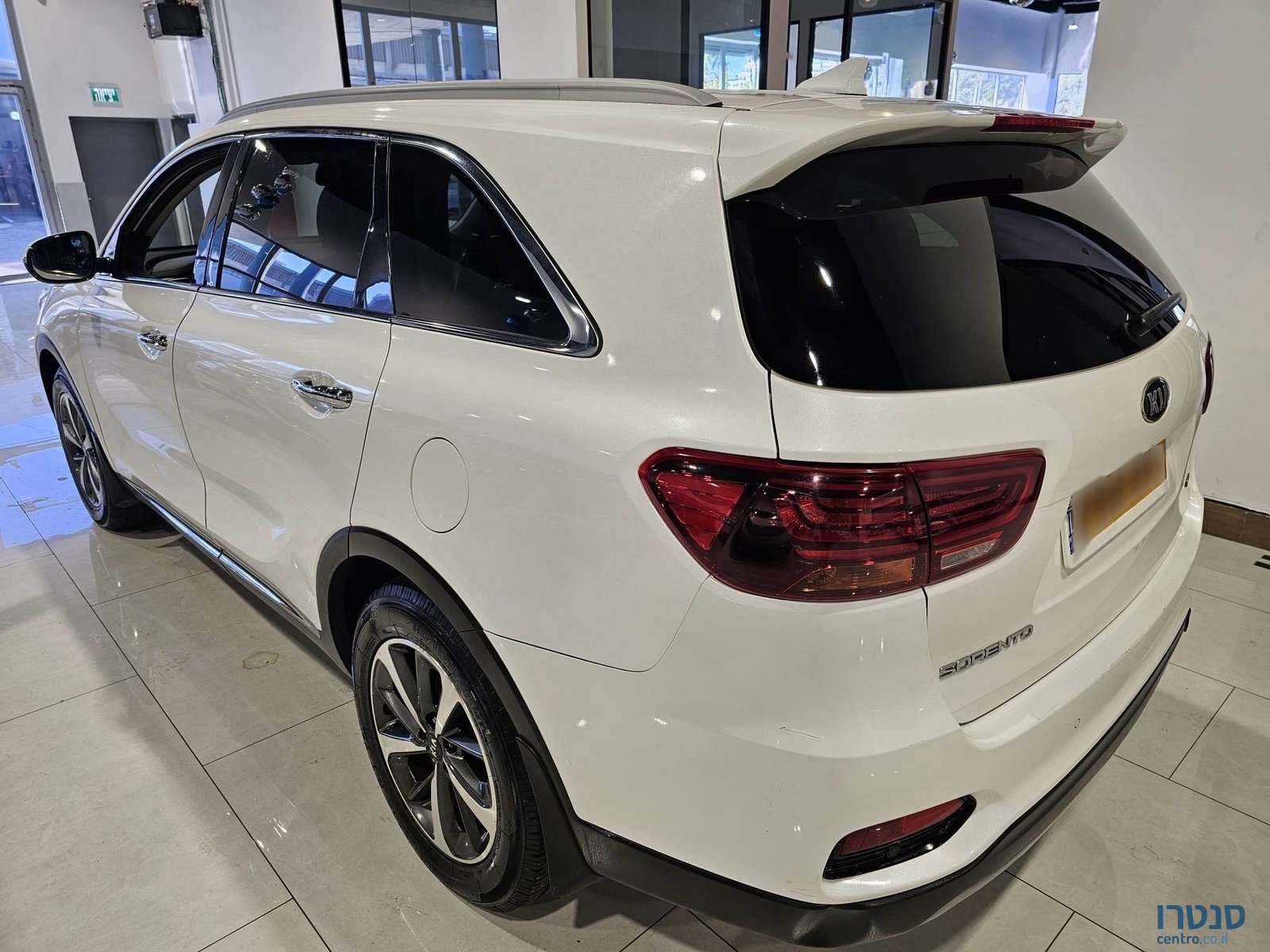 2018' Kia Sorento photo #4