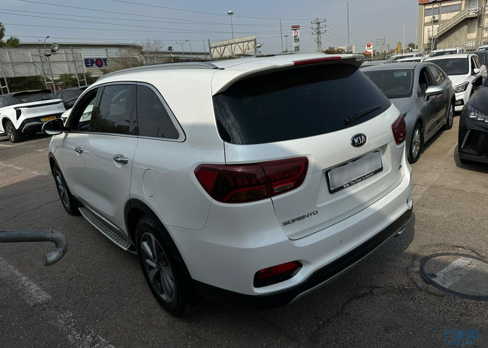 2018' Kia Sorento קיה סורנטו photo #5