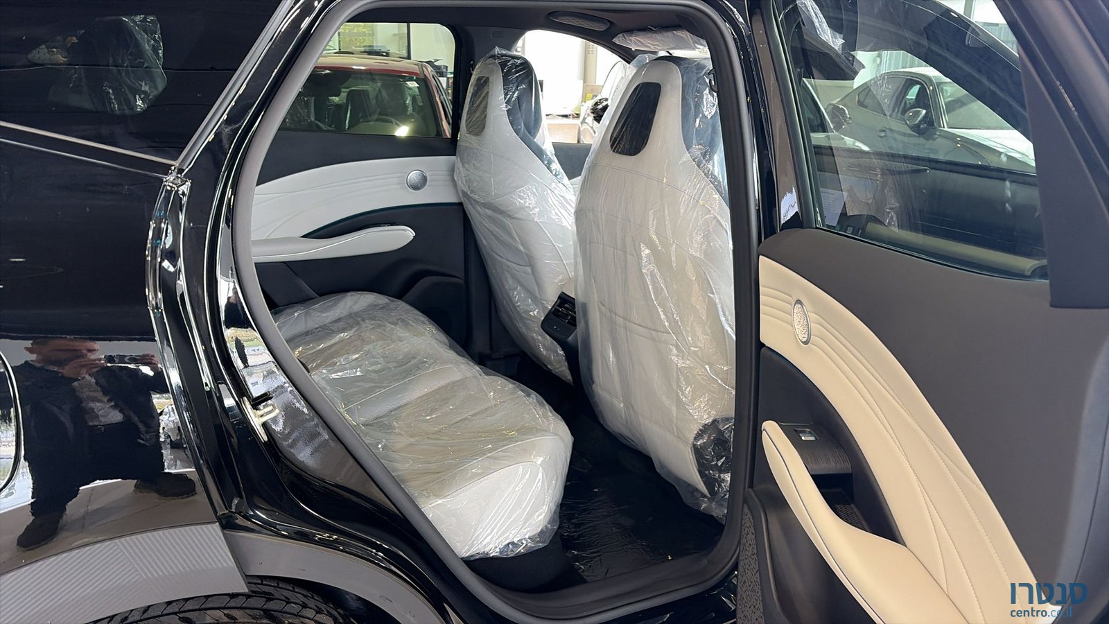 2026' Chery M OMODA7 photo #7