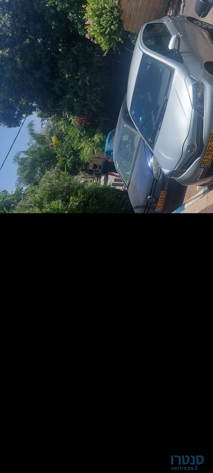 2014' Toyota Yaris טויוטה יאריס photo #2