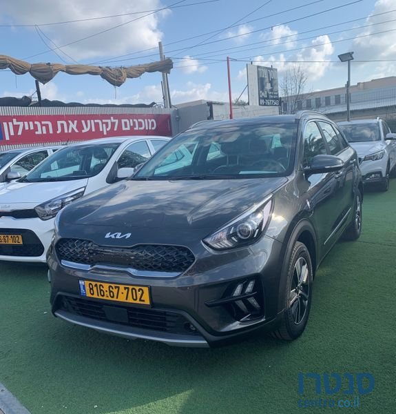 2022' Kia Niro קיה נירו photo #1