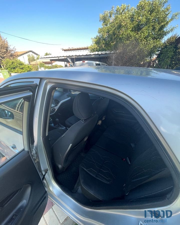 2014' Kia Picanto קיה פיקנטו photo #6