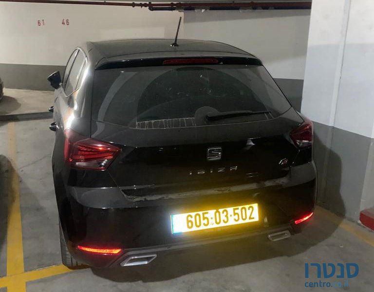 2021' SEAT Ibiza סיאט איביזה photo #2