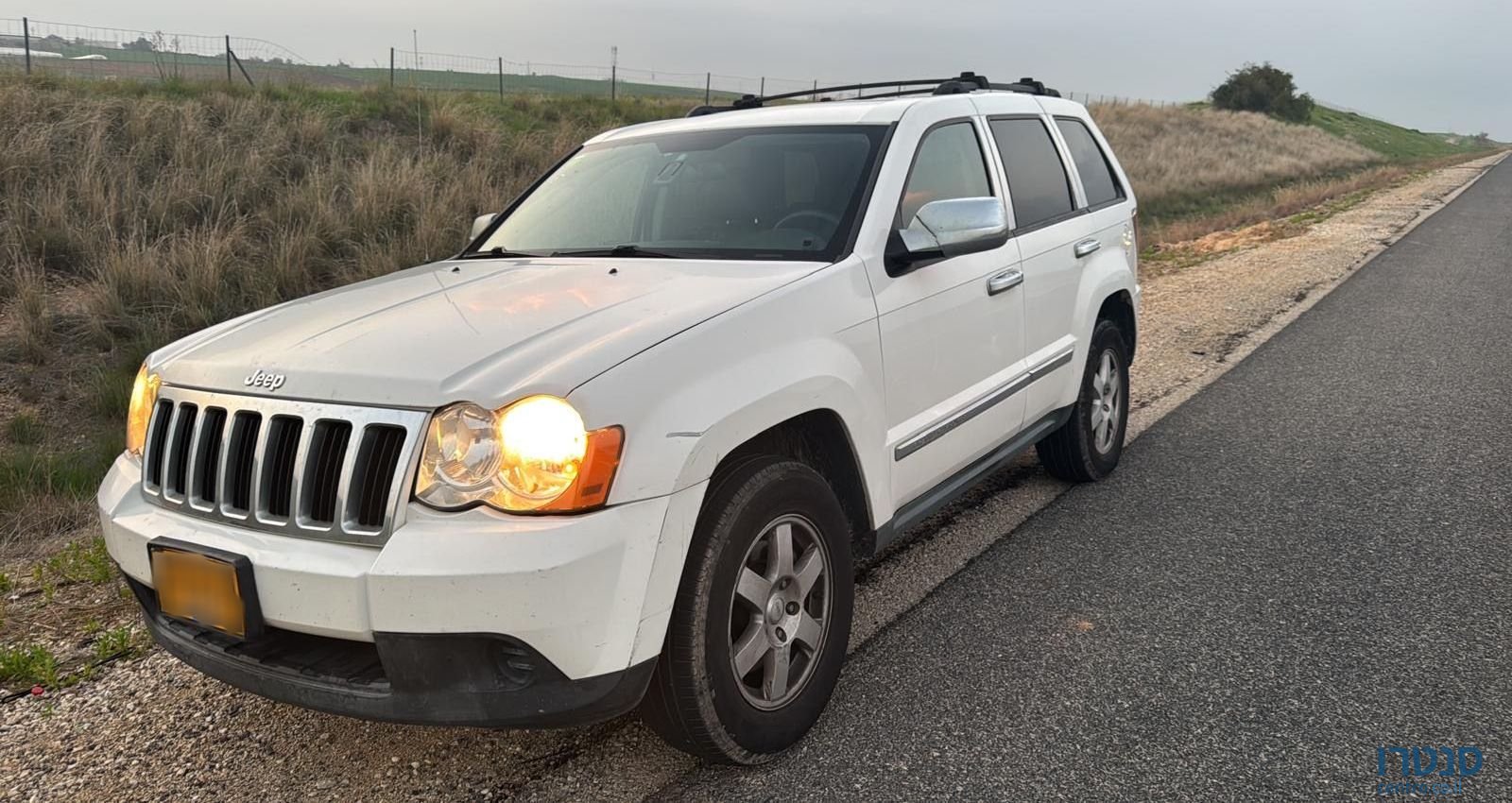 2010' Jeep Grand Cherokee ג'יפ גרנד צ'ירוקי photo #1