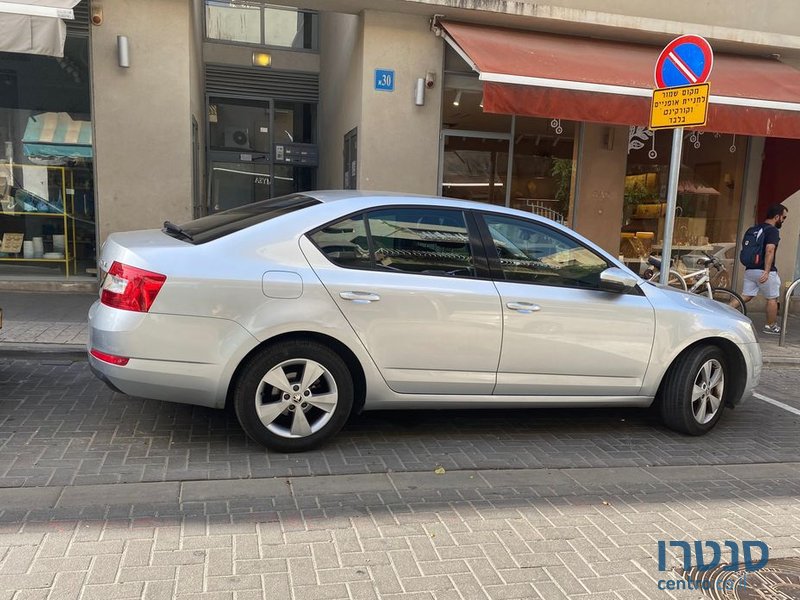 2014' Skoda Octavia סקודה אוקטביה photo #5