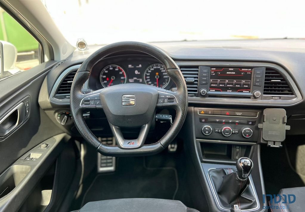2016' SEAT Leon סיאט לאון photo #4