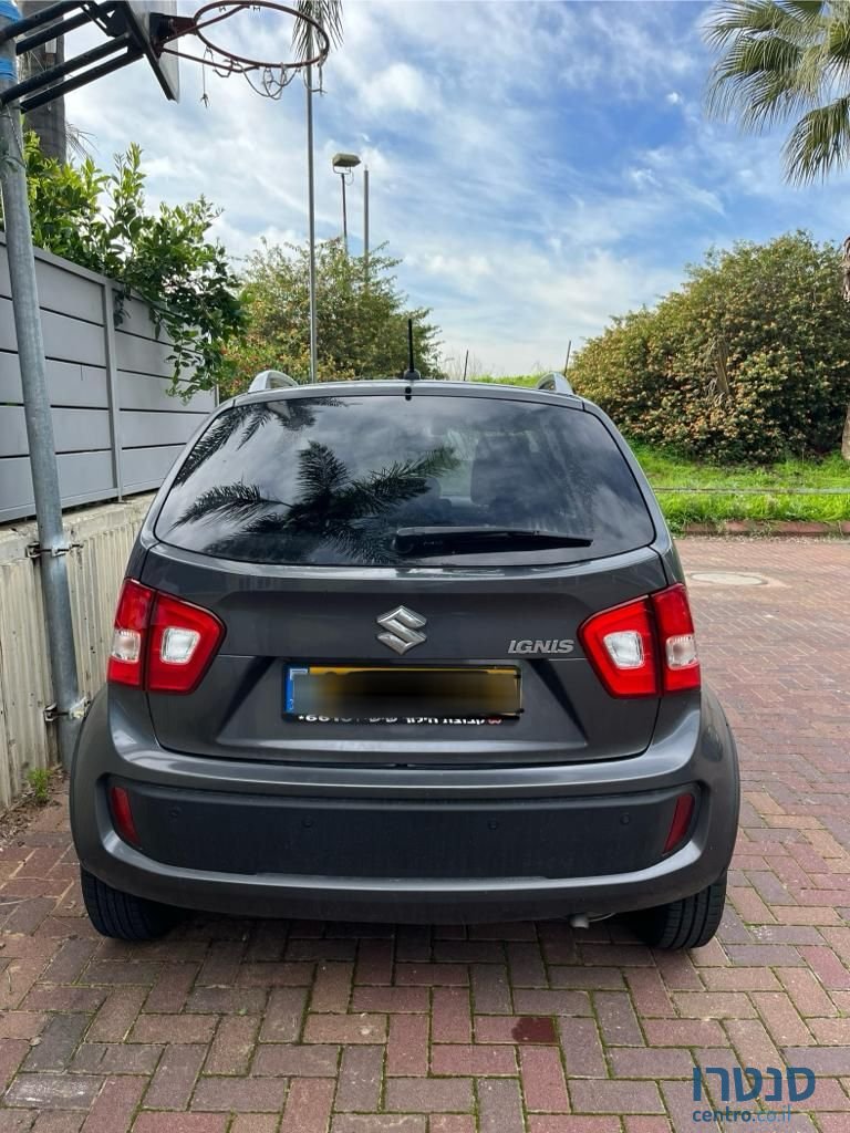 2017' Suzuki Ignis סוזוקי איגניס photo #3