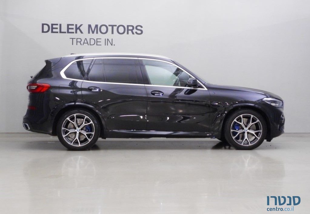 2022' BMW X5 ב מ וו photo #5