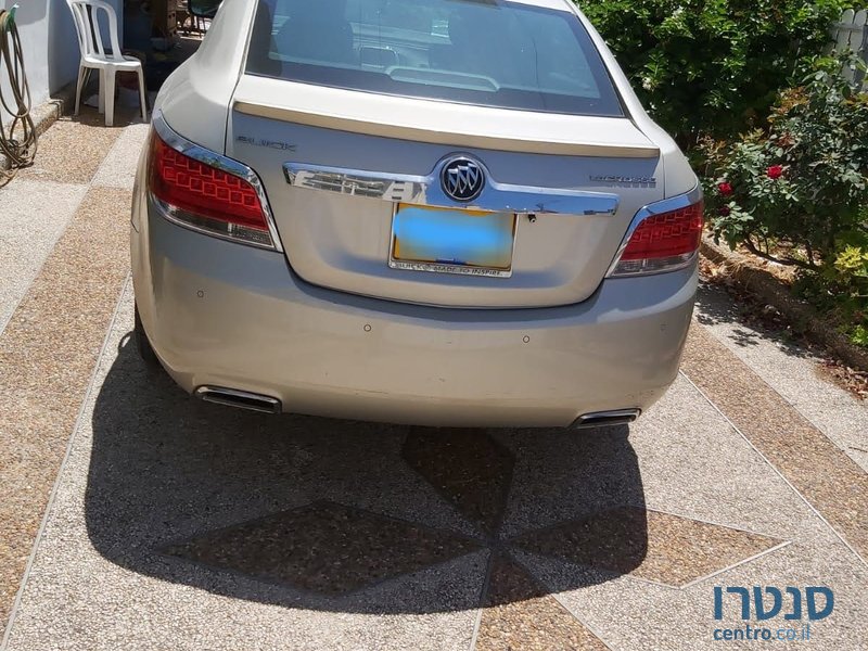 2013' Buick LaCross ביואיק לה קרוס photo #3