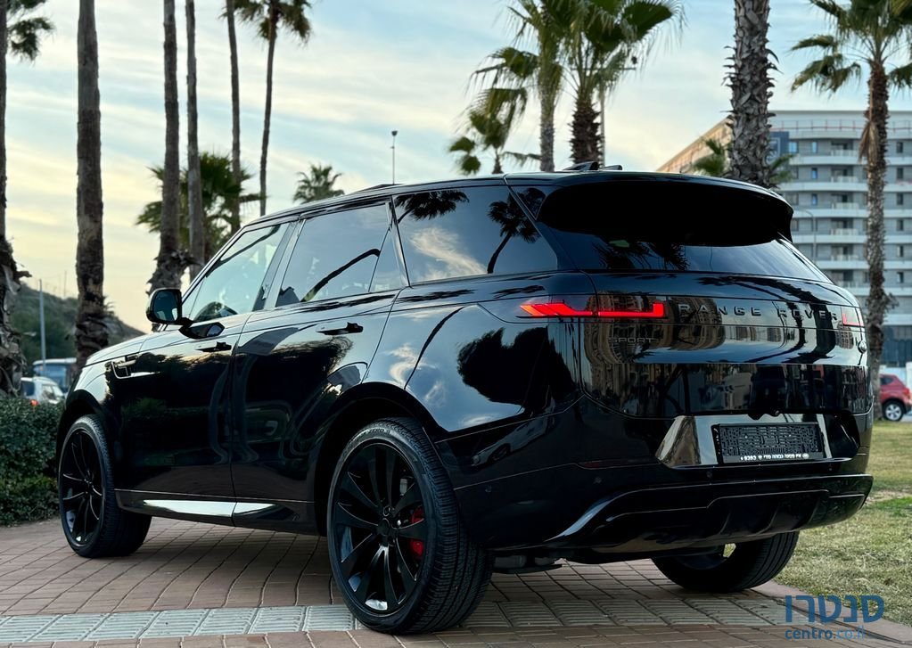2023' Land Rover Range Rover ריינג' רובר ספורט photo #4