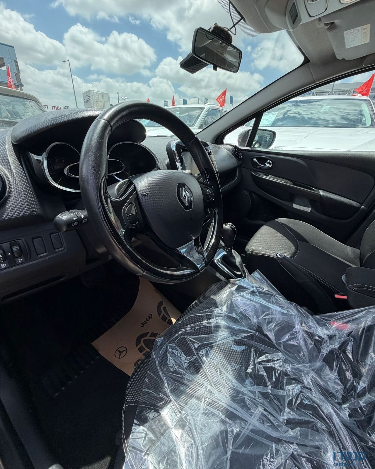 2015' Renault Clio רנו קליאו photo #4