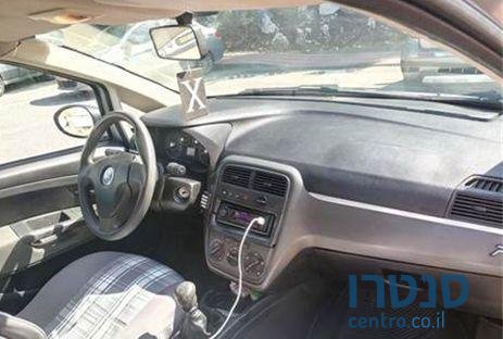 2008' Fiat Grande Punto פיאט גרנדה פונטו photo #1