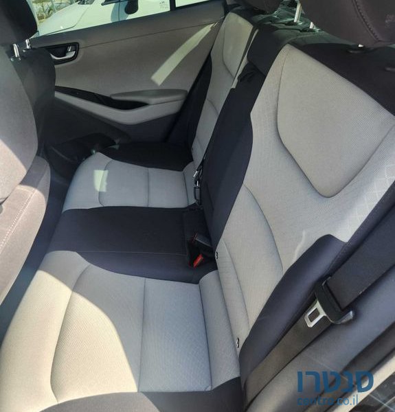 2019' Hyundai Ioniq יונדאי איוניק photo #4