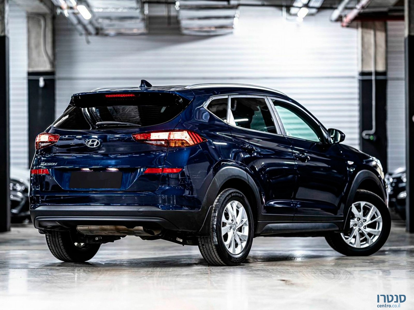 2019' Hyundai Tucson photo #3