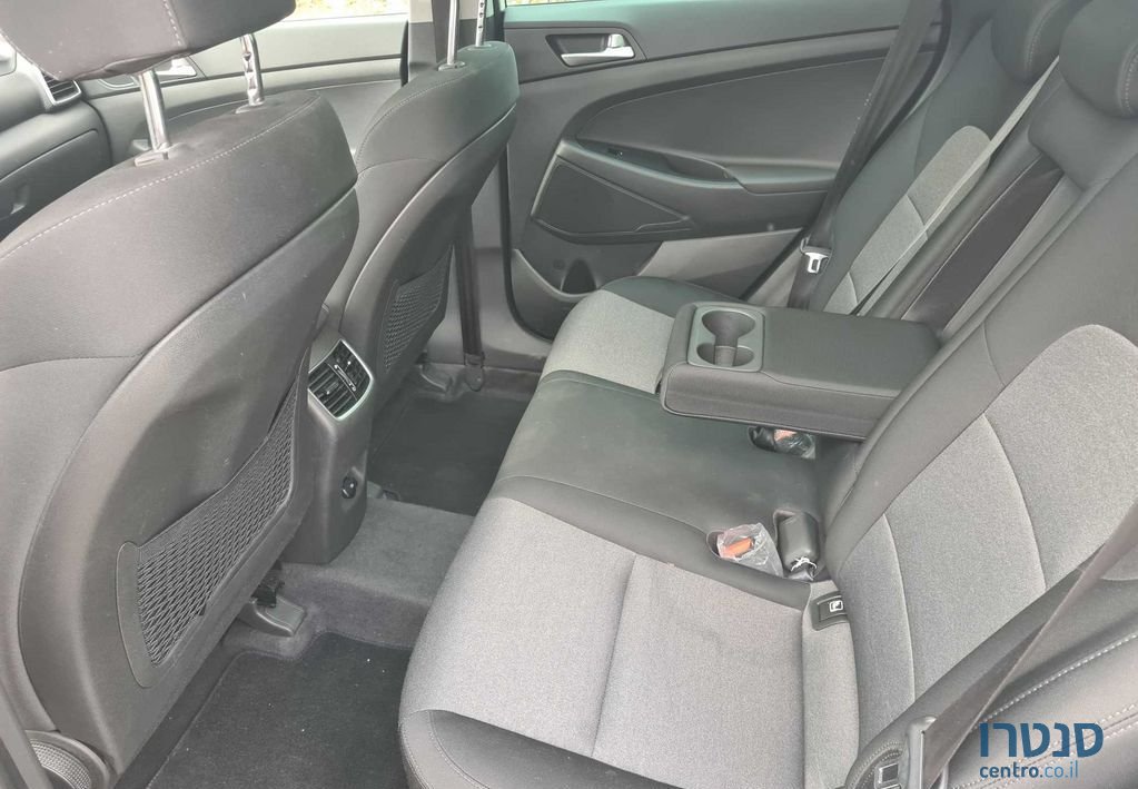 2019' Hyundai Tucson יונדאי טוסון photo #6