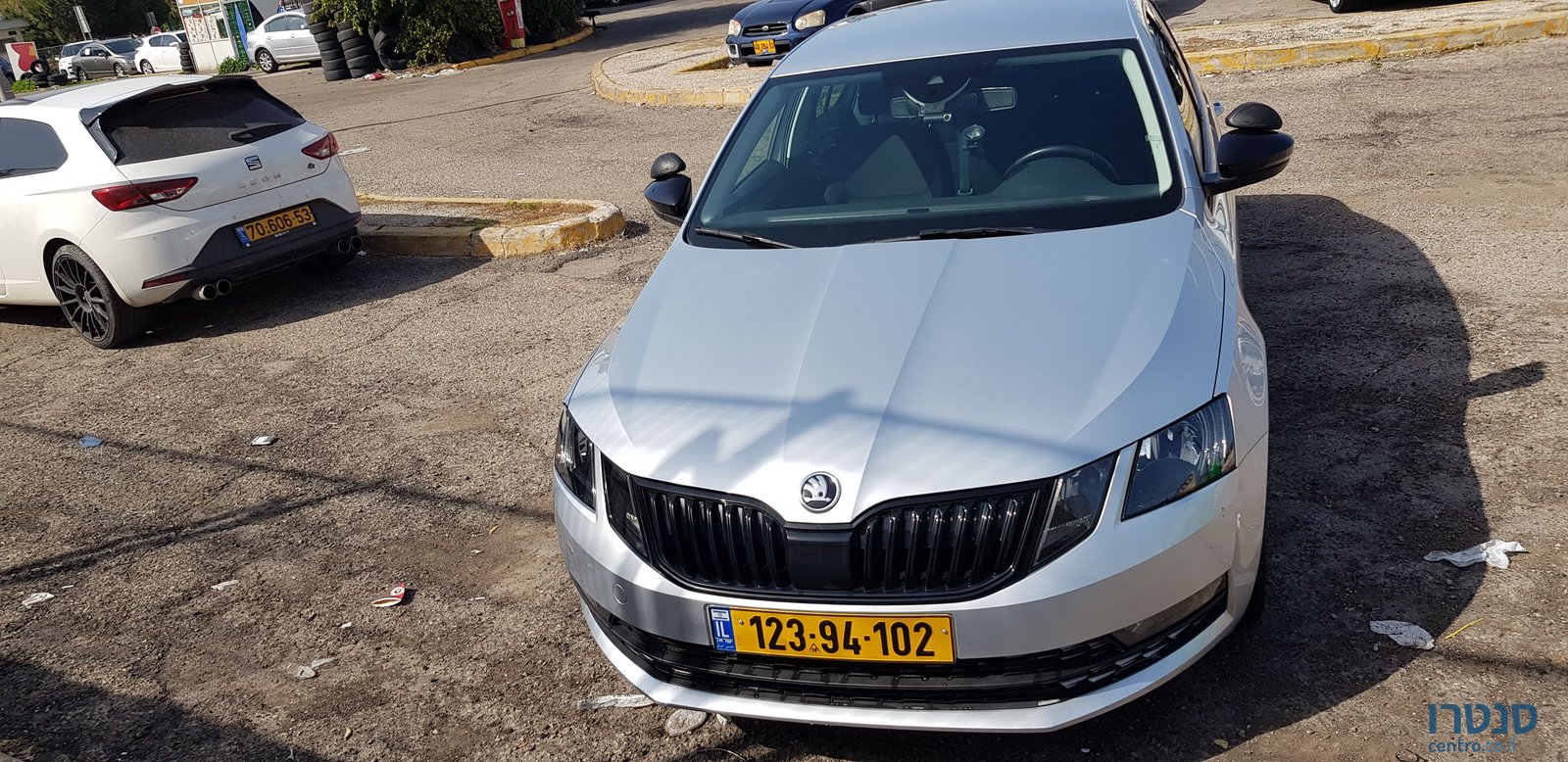 2020' Skoda Octavia סקודה אוקטביה photo #4