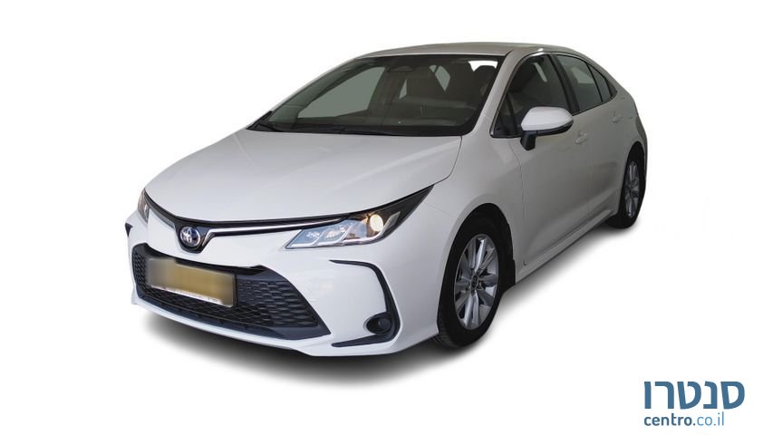 2023' Toyota Corolla טויוטה קורולה photo #1
