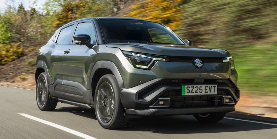 Suzuki e-Vitara